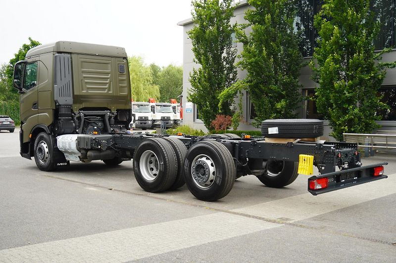 Iveco S-WAY (2026) AS260S460Y-FP / FULL ADR - fotka 6 z 24
