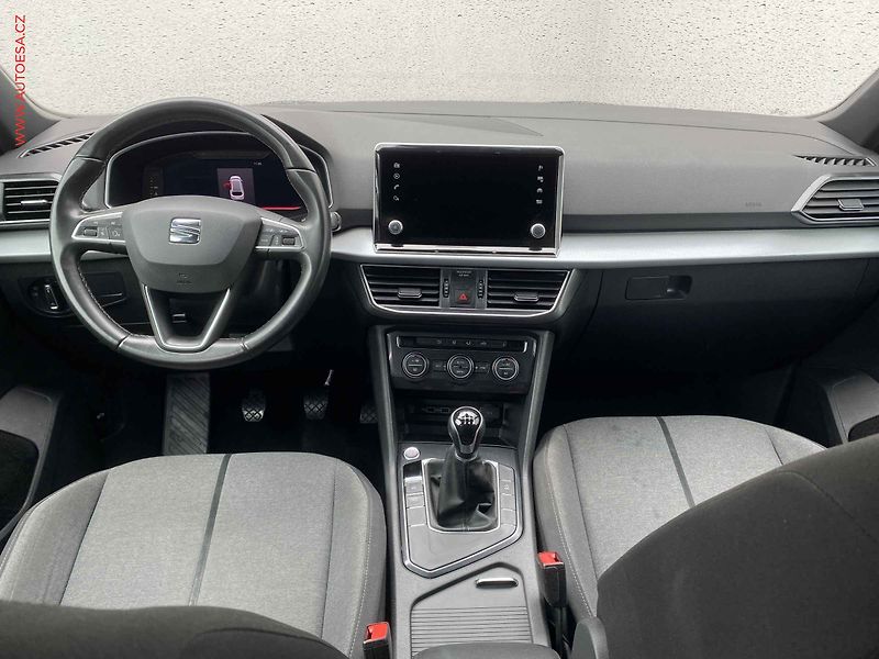 Seat Tarraco (2019) 1.5 TSi, Style, LED, kamera - fotka 8 z 19