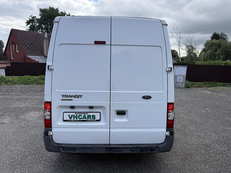 Ford Transit 2,2TDCI 92kW - fotka 5 z 14