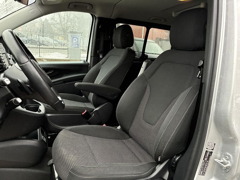 Mercedes-Benz Vito TOURER 2.0CDI 116 120kW XL AT9 - fotka 10 z 34