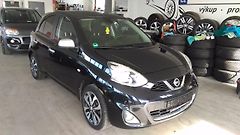 Nissan Micra (2015) 1,2I 59KW,AUTOMAT,NAVI,ALU,SER - fotografie inzerátu