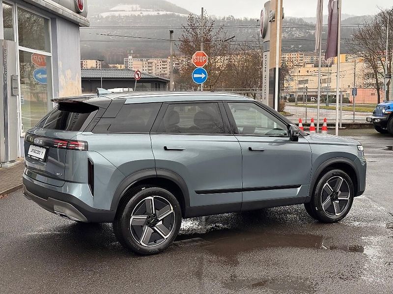Jaecoo 7 (2026) 1,6 TGI 7AT Exclusive 4x4 - fotka 10 z 42