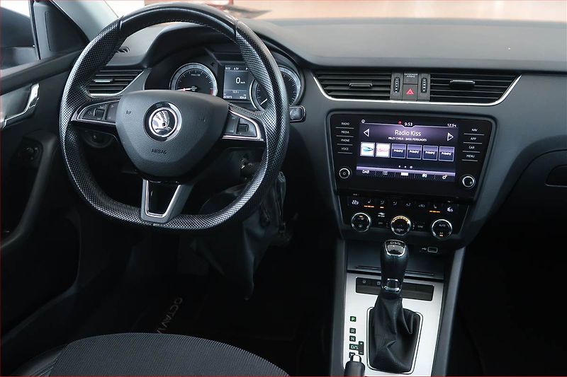 Škoda Octavia (2019) 1.6 TDI, Automat, Kůže, Navi - fotka 7 z 16