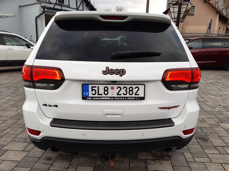 Jeep Grand Cherokee (2019) 3,0CRD Trail-Hawk 4x4,koup. CZ - fotka 6 z 31