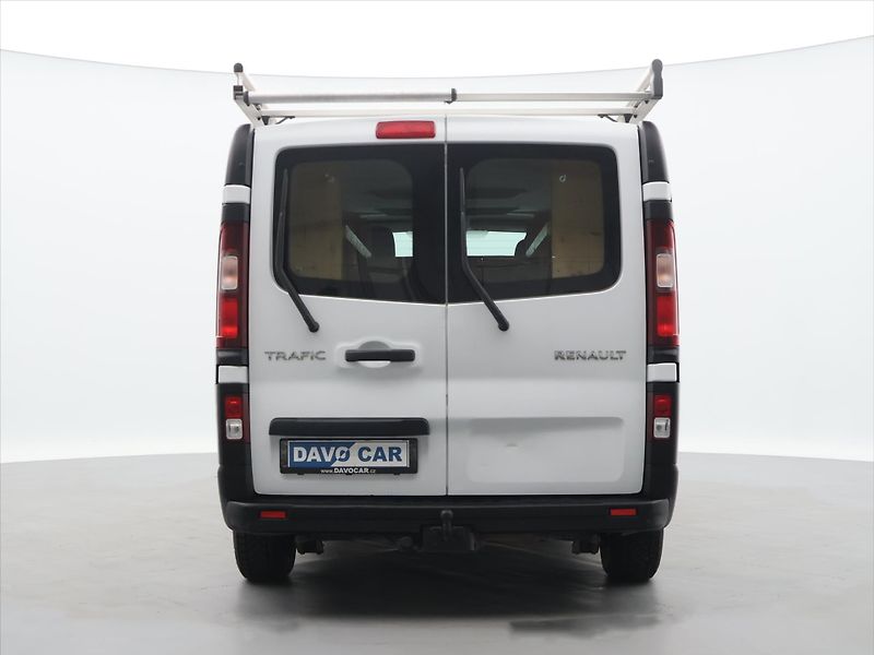 Renault Trafic 1,6 dCi Long 6-Míst Klima DPH - fotka 6 z 28