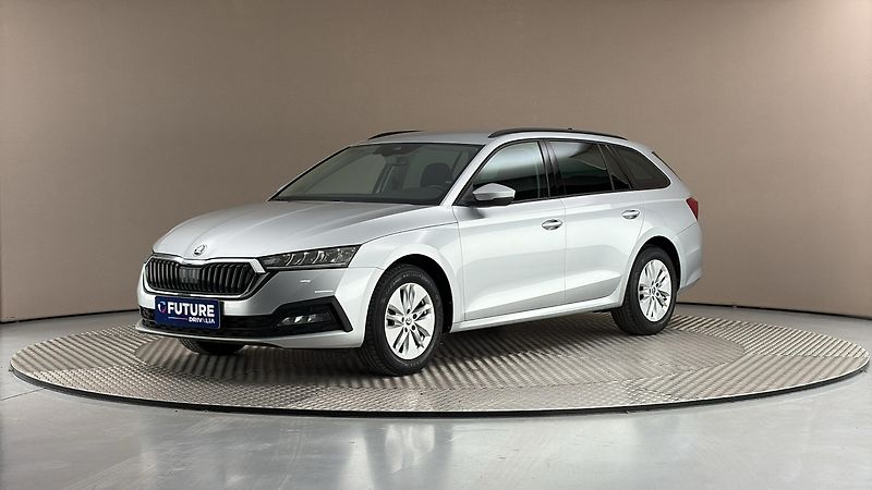 Škoda Octavia 2.0 TDI Ambition Combi - fotografie inzerátu