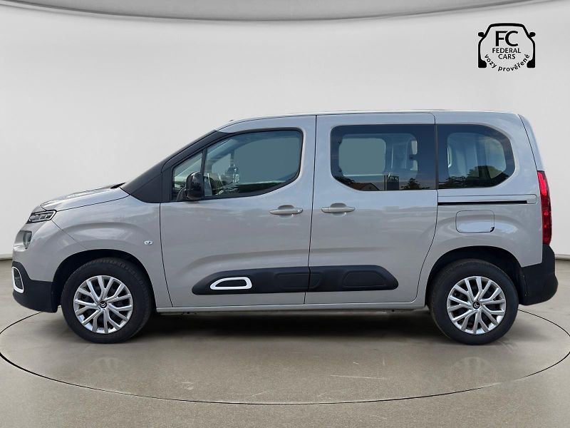 Citroën Berlingo 1.5 BlueHDi 100 L1 Plus 1000 K - fotka 2 z 25