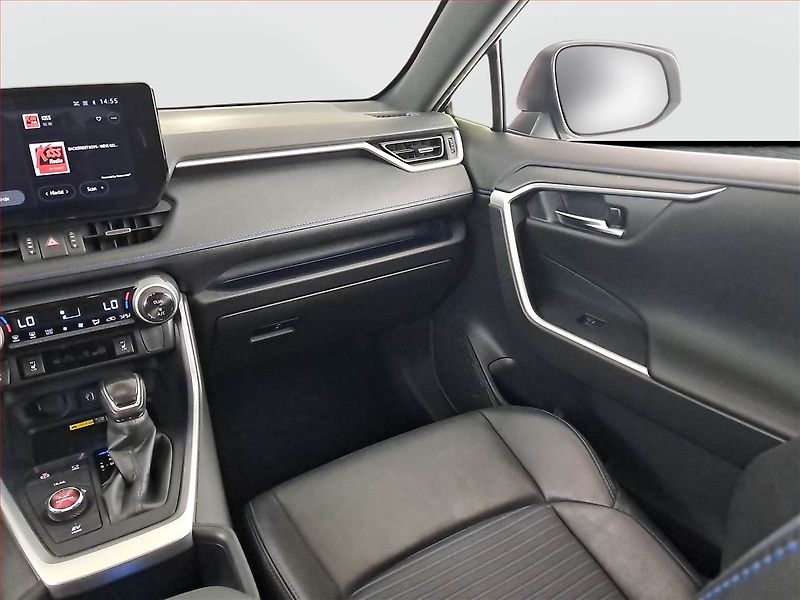 Toyota RAV4 (2023) Executive 2.5 Hybrid - fotka 8 z 23