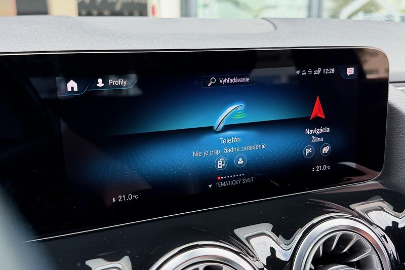 Mercedes-Benz GLA (2021) GLA 220d 4Matic AMG Line - fotka 81 z 121