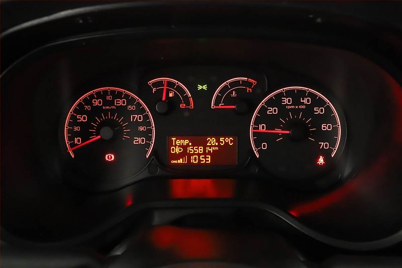Fiat Dobló (2012) 1.4 T Natural Power, ČR - fotka 8 z 11