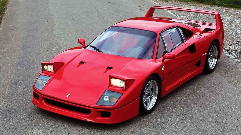 Cizeta V16T.