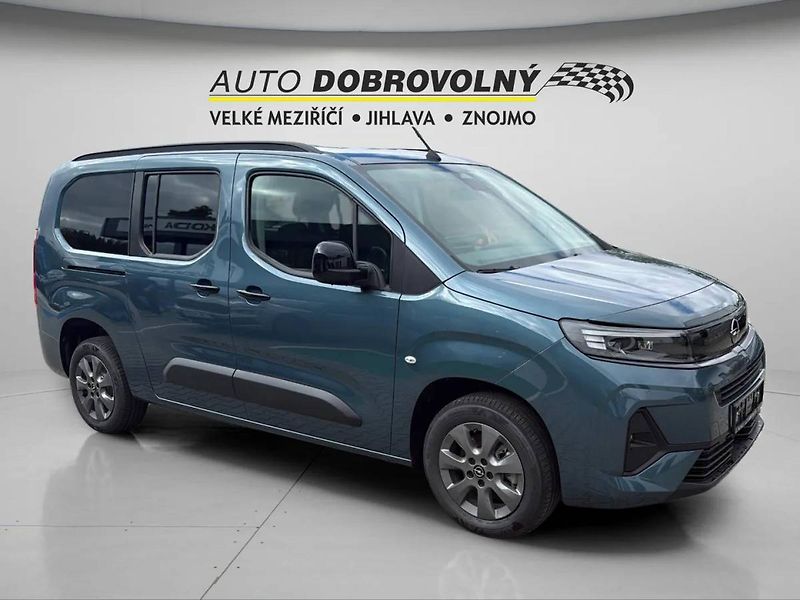 Opel Combo (2026) Combi Edition Plus L2H1 (N1) - fotka 10 z 24