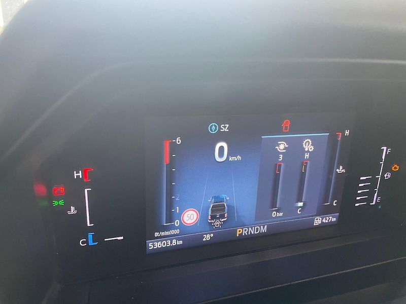 Ford Ranger (2024) Wildtrak 3.0 V6 EcoBlue 177kW - fotka 26 z 30