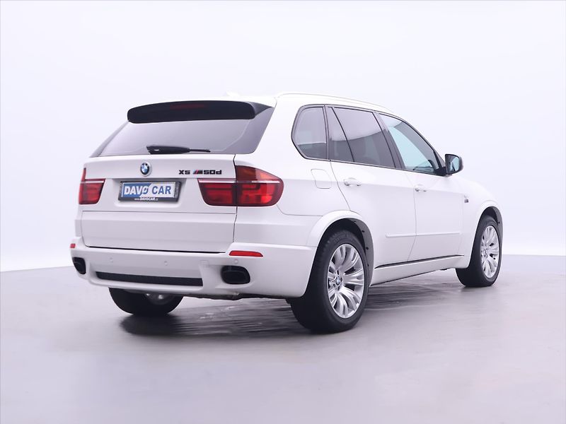 BMW X5 3,0 M50d 280kW Panorama - fotka 7 z 31