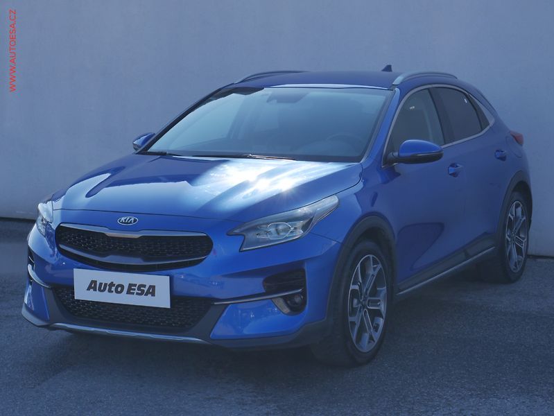 Kia XCeed (2021) 1.6 T-GDi, ČR, AT, LED, navi - fotka 3 z 27