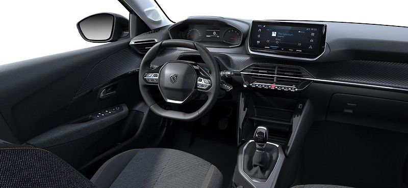 Peugeot 208 (2026) EDITION Turbo 100 MAN6 - fotka 6 z 9