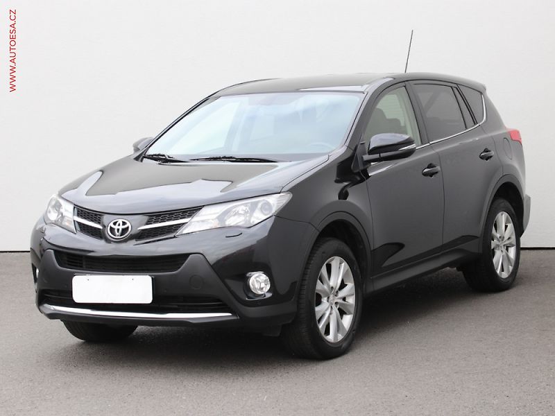 Toyota RAV4 (2014) 2.0VVTi 4x4, 2.maj,ČR - fotka 3 z 3