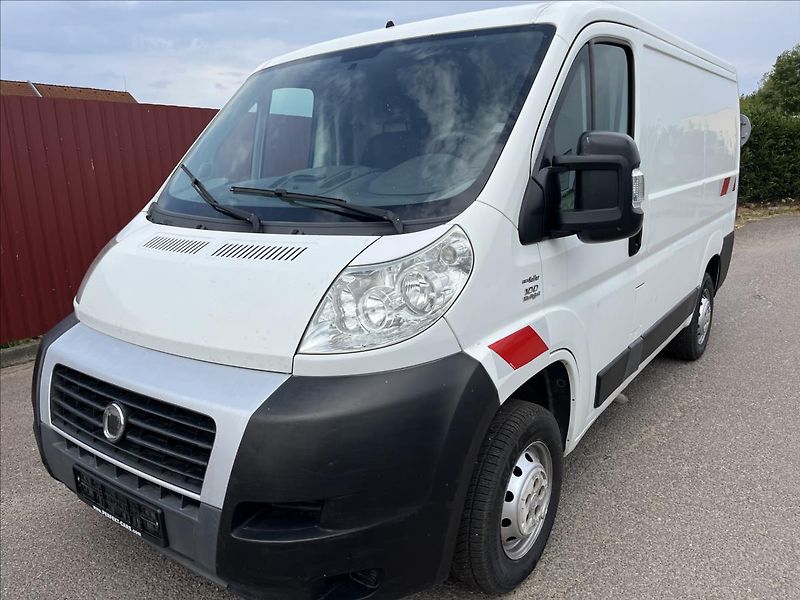 Fiat Ducato 2.2 JTD L1H1 NOVÉ PNEU VSTŘIKY - fotka 1 z 28