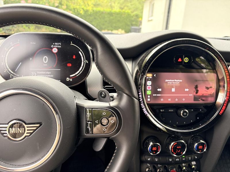 Mini Cooper S (2023) 3 dveře, automat, bez nehody - fotka 8 z 15