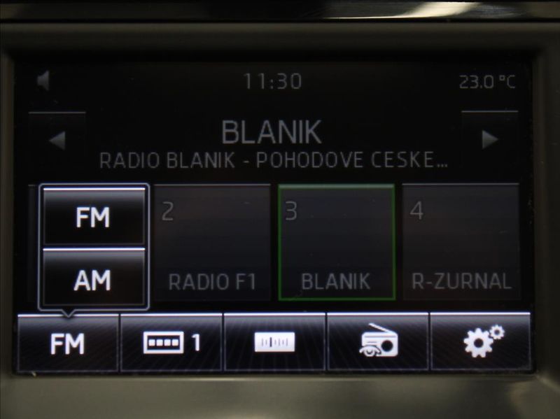 Škoda Fabia 1,2 TSi 81kW Style Kombi ČR - fotka 10 z 25