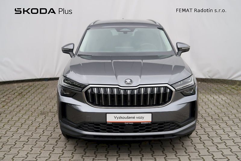 Škoda Kodiaq (2024) Exclusive Selection 2.0 TDI 14 - fotka 4 z 29
