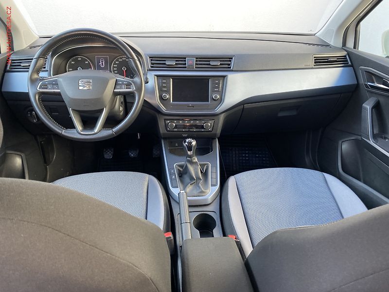 Seat Arona (2019) 1.6 TDi, Style, LED, TZ - fotka 8 z 17
