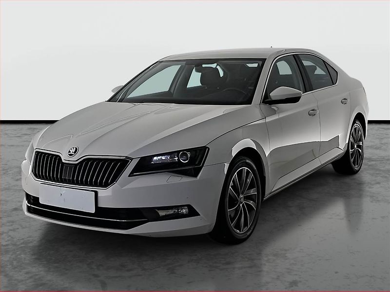 Škoda Superb (2017) Style 2.0 TDI, Automat - fotka 2 z 17
