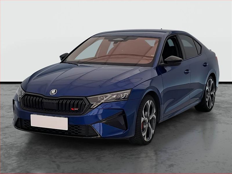 Škoda Octavia (2025) RS 2.0 TSI - fotka 2 z 31