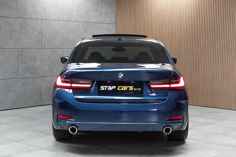 BMW Řada 3 320d xD NEZ. TOPENÍ*ZÁRUKA*ČR* - fotka 5 z 42