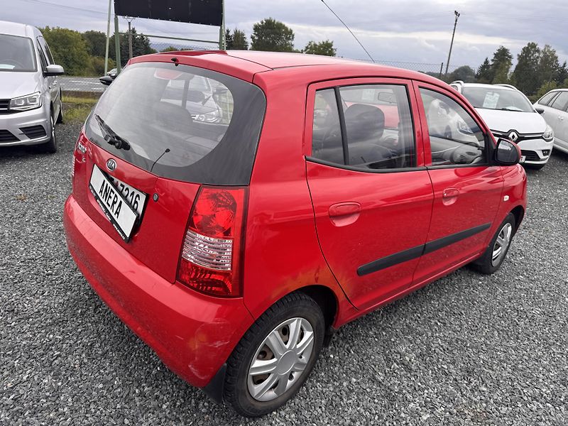 Kia Picanto 1.0i, 152 tis km - fotka 7 z 18