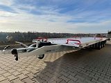 Gromex (2026) pro 2 vozy ,8.5x2.1m, VDI 2700 - náhled 7