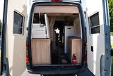 Mercedes-Benz Sprinter HYMER Grand Canyon S 4x4 - náhled 20