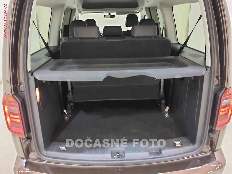 Volkswagen Caddy (2016) 1.4TSi MAXi 7míst, HIGHLINE - fotka 13 z 13