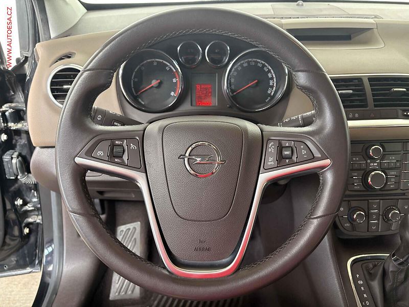 Opel Meriva (2011) 1.7 CDTi, AT - fotka 15 z 15