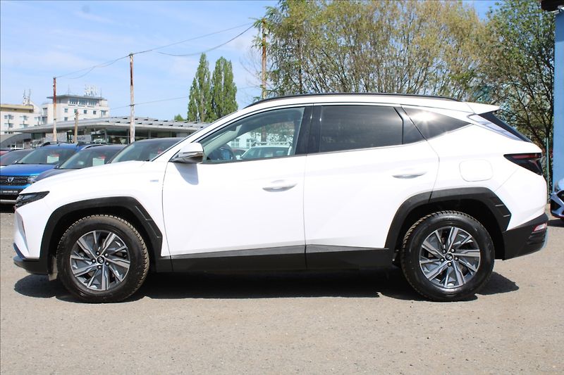 Hyundai Tucson 1,6 TGDI  1MAJ,AT,SMART,ZÁRUKA - fotka 8 z 43