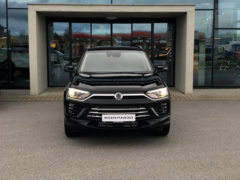 KGM Korando (2026) Smart AWD A6 - fotka 2 z 13