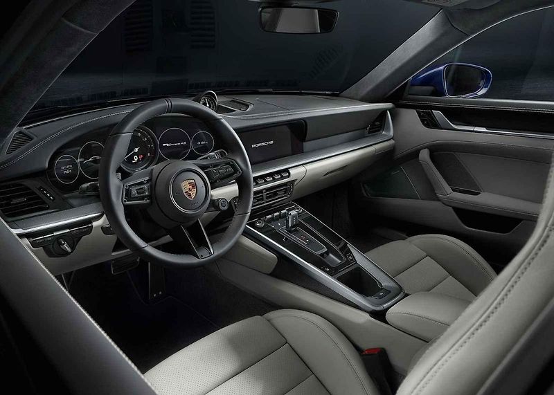Porsche 911 Carrera 4S