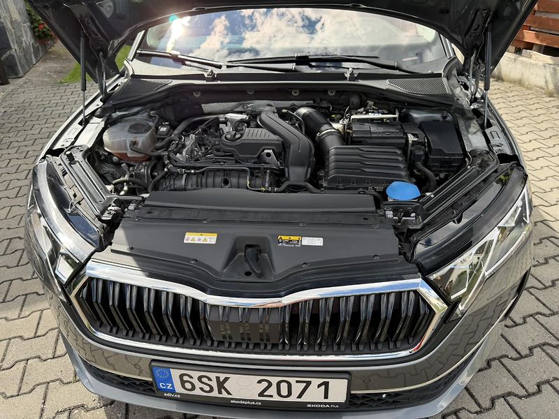 Škoda Octavia (2024) - fotka 18 z 27
