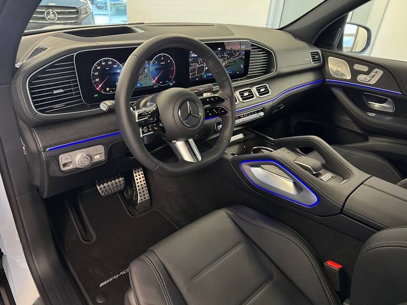 Mercedes-Benz GLE (2026) 450 d 4MATIC - fotka 2 z 6