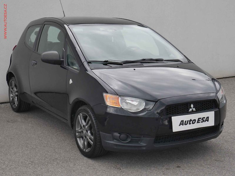 Mitsubishi Colt (2013) 1.2i - fotografie inzerátu