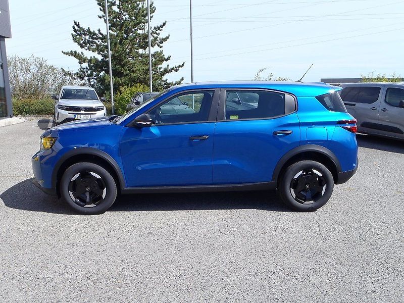 Opel Frontera Edition Hybrid 1.2 Turbo 81kW - fotka 5 z 29