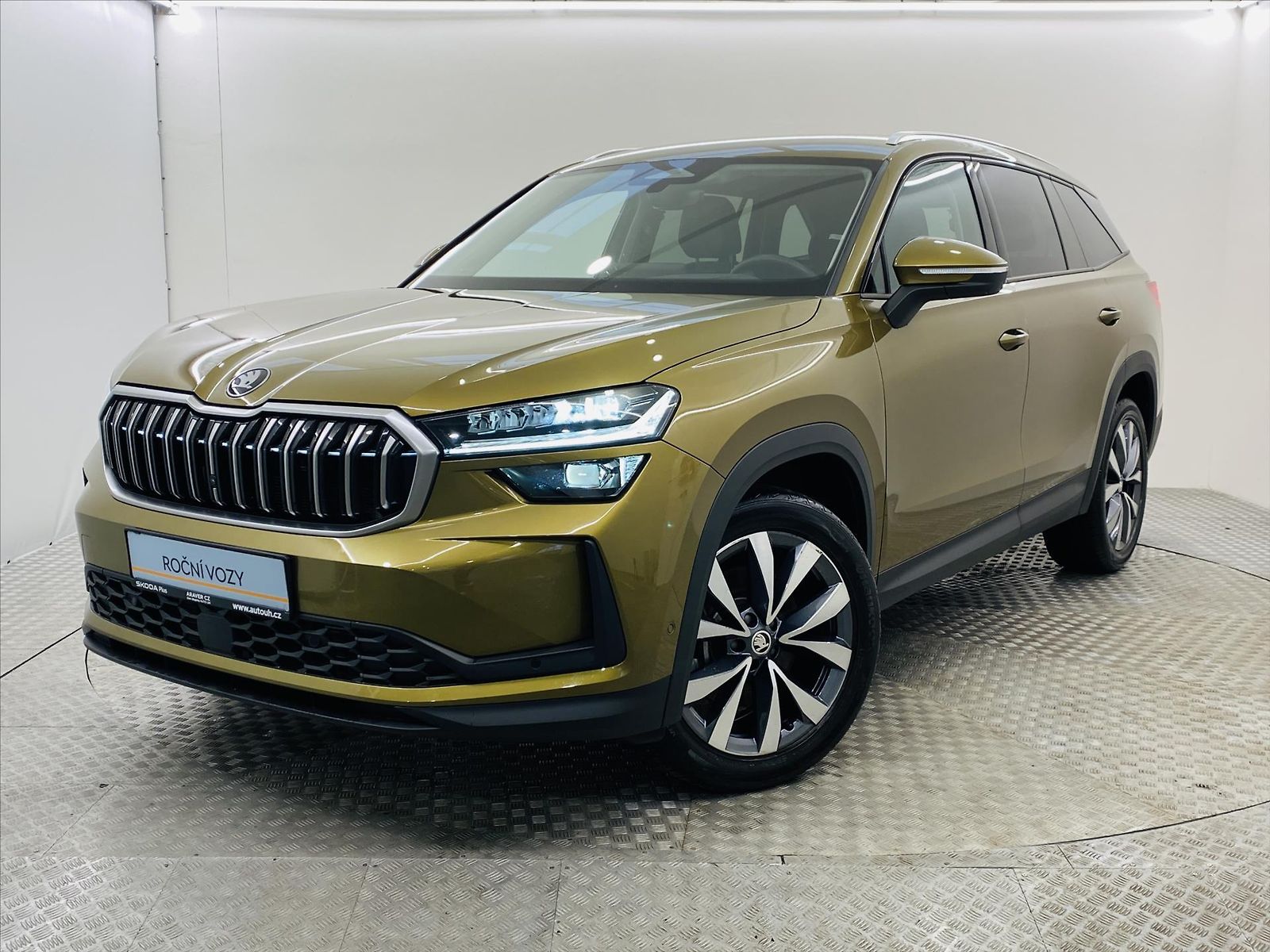 Škoda Kodiaq 2,0 TDI 142kW DSG 4x4 Exclusiv