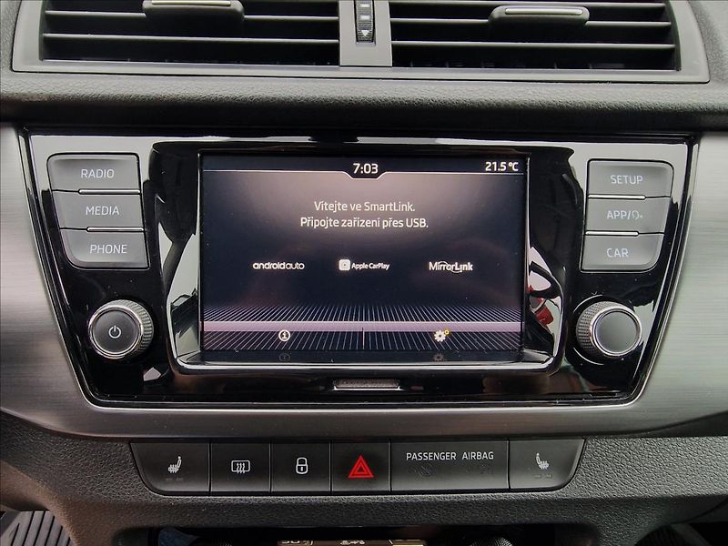 Škoda Fabia 1.0 TSI Style,původ ČR,1.Maj. - fotka 27 z 49
