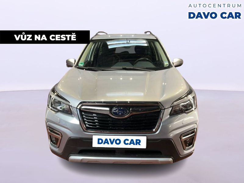 Subaru Forester 2,0 e-Boxer MHEV 110kW Aut. 4x - fotka 2 z 10