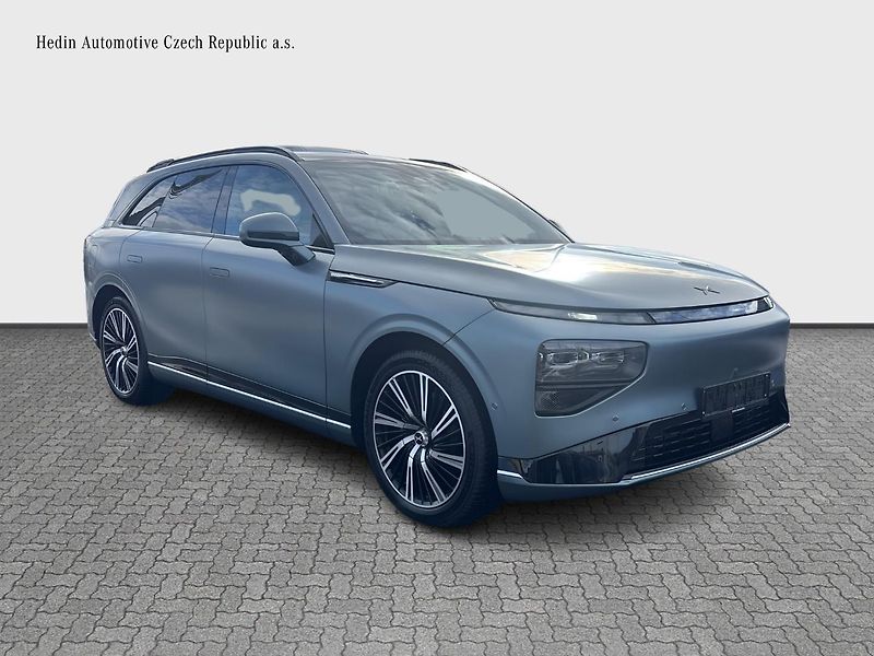 Xpeng G9 (2026) G9 AWD Performance (Nová G9) - fotka 7 z 15