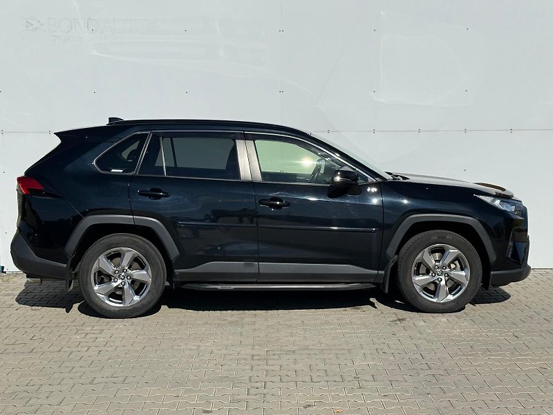 Toyota RAV4 2.0 Valvematic Comfort Style A - fotka 8 z 25