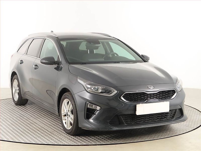 Kia Ceed (2020) Gold 1.6 CRDi, Automat - fotografie inzerátu