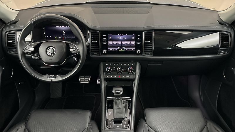 Škoda Kodiaq 2.0 TDI DSG 4x4 L&K - fotka 8 z 34