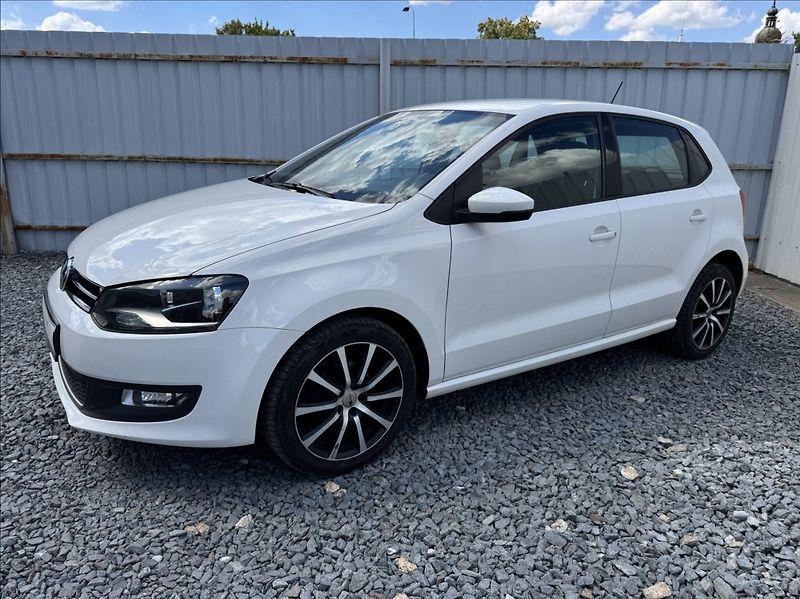 Volkswagen Polo 1,2 i 51kW Comfortline původČR - fotka 3 z 50