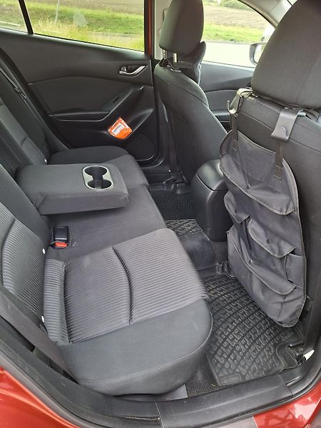 Mazda 3 (2014) - fotka 12 z 17